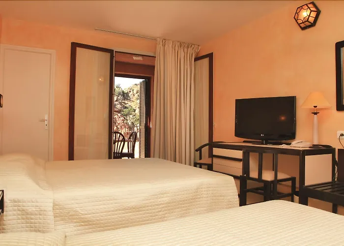 Hotel apartamentowy & Le Subrini Porto (Corsica)