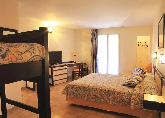 & Le Subrini Lägenhetshotell Porto (Corsica)