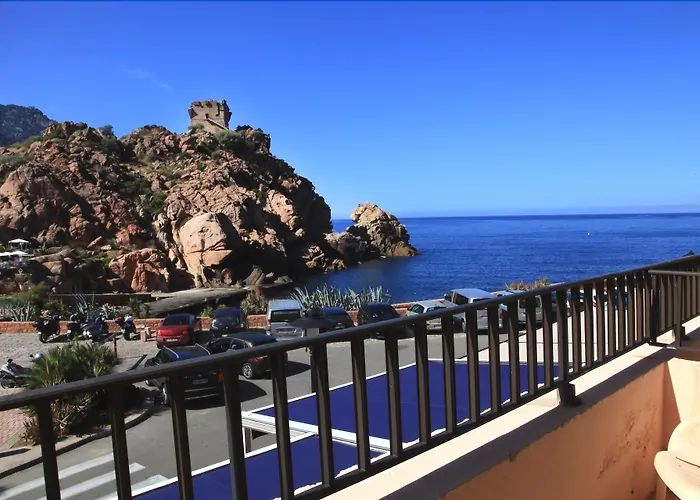 & Le Subrini Porto (Corsica)