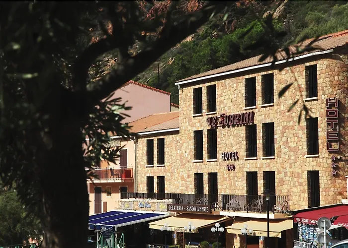 & Le Subrini Hotel apartamentowy