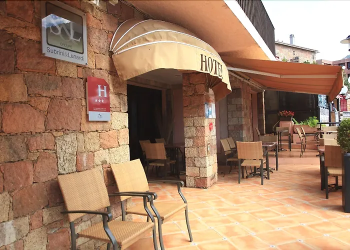 & Le Subrini Hotel apartamentowy 3*