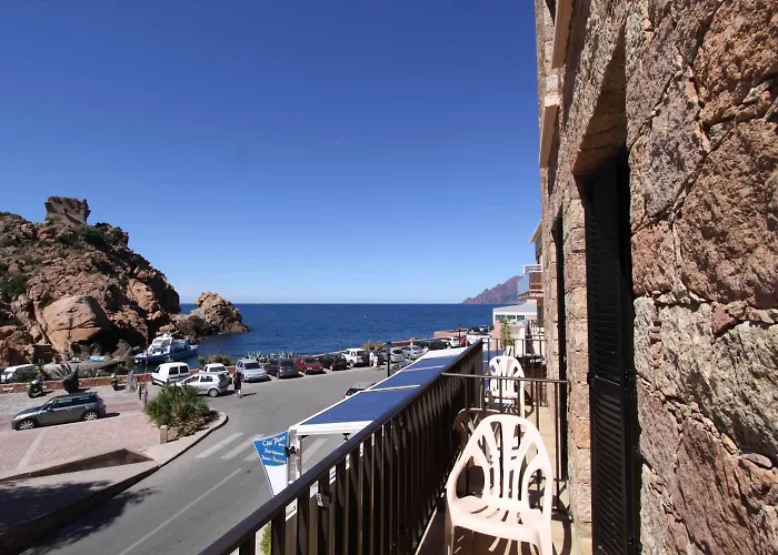 & Le Subrini Porto (Corsica)