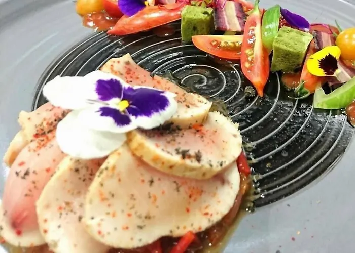 & Le Subrini 3* Porto (Corsica)