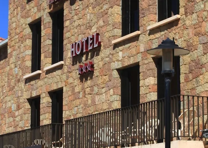 Lägenhetshotell & Le Subrini 3*