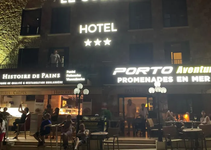 & Le Subrini Hotel apartamentowy Porto (Corsica)