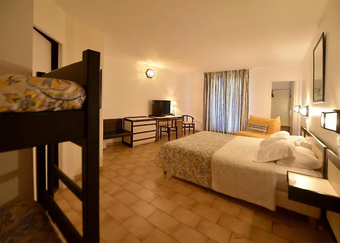 & Le Subrini Hotel apartamentowy