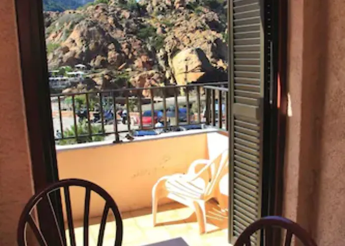 & Le Subrini Porto (Corsica)