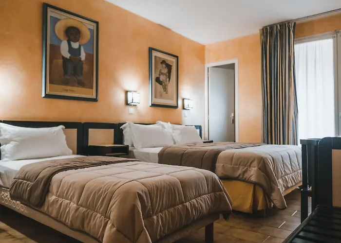 & Le Subrini Hotel apartamentowy Porto (Corsica)