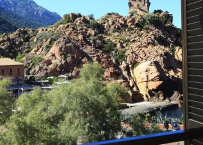 & Le Subrini מלון דירות Porto (Corsica)